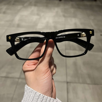 Kính gọng CH Mắt vuông form to thời trang