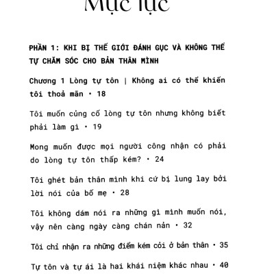 Tự Cân Bằng Giữa Thế Giới Hỗn Độn