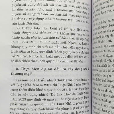 Tìm hiểu Luật Nhà ở năm 2023- Những quy định cần biết