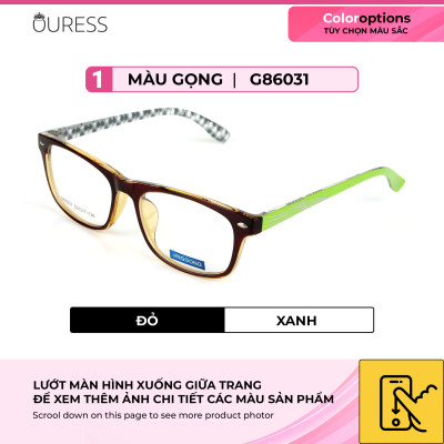 GỌNG NHỰA SIÊU NHẸ SIÊU BỀN - 86031