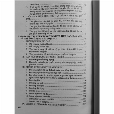 Sách Chỉ Dẫn Áp Dụng Những Hành Vi Vi Phạm Hành Chính Trong Lĩnh Vực Đất Đai, Tài Nguyên Nước Và Khoáng Sản, Khí Tượng Thủy Văn, Đo Đạc Và Bản Đồ - V2129T