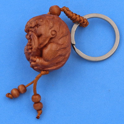 Combo 3 móc khóa tượng kỳ lân 3D