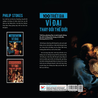 100 Triết Gia Vĩ Đại Thay Đổi Thế Giới