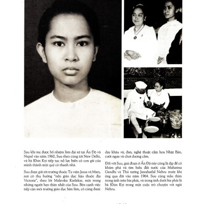 Aung San Suu Kyi - Sợ Hãi & Tự Do	