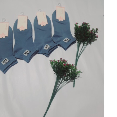 Combo 5 Đôi Tất Thể Thao Nữ Cổ Ngắn