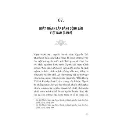 Sách - Di Sản Hồ Chí Minh - Bác Hồ Với Các Ngày Lễ, Kỷ Niệm Lớn Trong Năm - Trần Văn Phương - NXB Trẻ