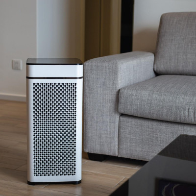  Máy lọc không khí Alkaviva ARTEMIS bộ lọc H13 HEPA- Ion âm - Hàng chính hãng - Thương hiêu số 1 của Mỹ