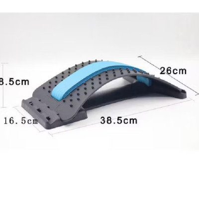 Khung nắn chỉnh cột sống hỗ trợ điều trị đau lưng mỏi lưng