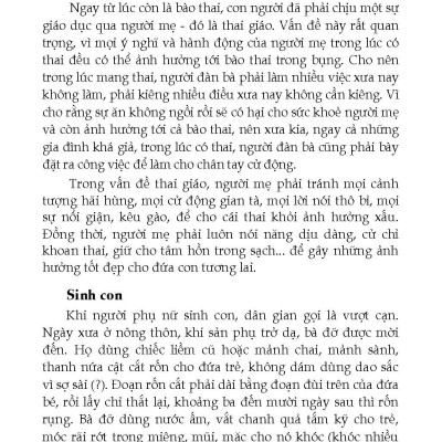 Lễ Tục Trong Gia Đình Người Việt Xưa Và Nay (Tái bản 2025)