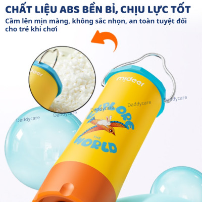 Đèn pin mini bỏ túi Mideer Outdoor Adventure Flashlight cho bé cầm tay