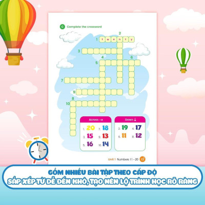 Sách - Quick Quick Học Nhanh Toàn Diện Từ Vựng Tiếng Anh Theo Chủ Đề Lớp 2 - Megabook