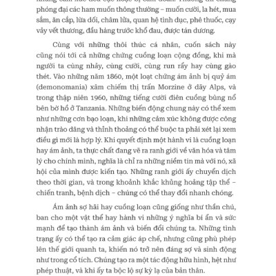 Từ Điển Những Nỗi Sợ Hãi Và Cuồng Loạn - Nguồn Gốc Của 99 Ám Ảnh Phổ Biến - AL