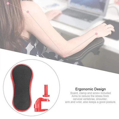 Giá đỡ cổ tay dùng chuột máy tính chống mỏi tay- Giá đỡ cổ tay dùng chuột máy tính chơi game - Hàng chính hãng 