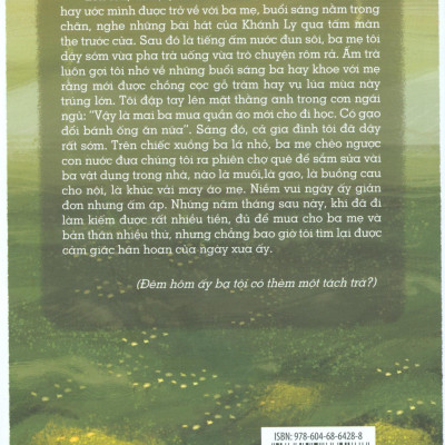 Những chuyến tàu mùa hè