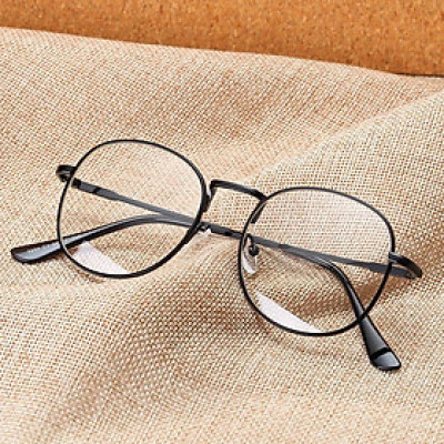 Kính Mắt tròn nhỏ siêu nhẹ thời trang Hàn Quốc