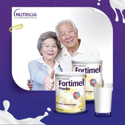 Sữa bột Fortimel Vanilla 335g
