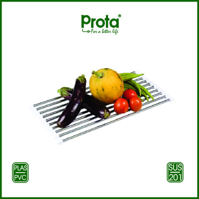 [CHÍNH HÃNG] Giá inox chậu rửa úp chén, để rau, củ, quả Prota - Bảo hành 12 tháng – Cam kết 1 đổi 1 – Chất lượng cao