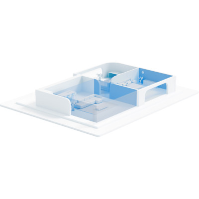 Máy Lọc Không Khí Xiaomi Mi Air Purifier 4 lite (BHR5274GL) (33W) - Hàng chính hãng