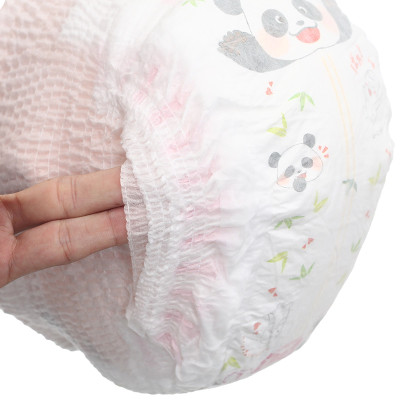 [CỘNG 6 MIẾNG] Tã quần Moony cao cấp L44+6 (Girl) - Nhập khẩu từ Nhật Bản