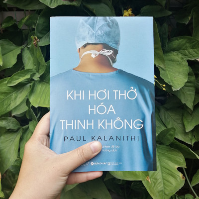 Sách Kỹ Năng Sống - Khi Hơi Thở Hóa Thinh Không