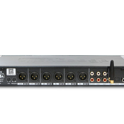 Vang số dB Acoustic S500P - Cho chất âm chi tiết, sáng rõ,8 chế độ Effect ngọt ngào, nịnh giọng, dễ hát - Chống hú siêu tốt - Đầy đủ cổng kết nối - Tặng dây canon, hỗ trợ chỉnh từ xa trọn đời -Hàng chính hãng