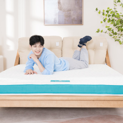 Nệm Foam Nhật Bản cao cấp Aeroflow Standard mềm mại, êm ái, nâng đỡ tối đa, thoáng khí cao - Cảm hứng từ giấc ngủ