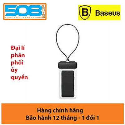 Túi chống nước dùng cho điện thoại Baseus Let