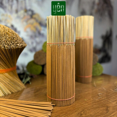 Nhang Hương Bài Sạch 1kg Giá Sỉ Loại 23-30-40cm 800-700-500 Thanh Yên 100 % Tự Nhiên Thờ Cúng