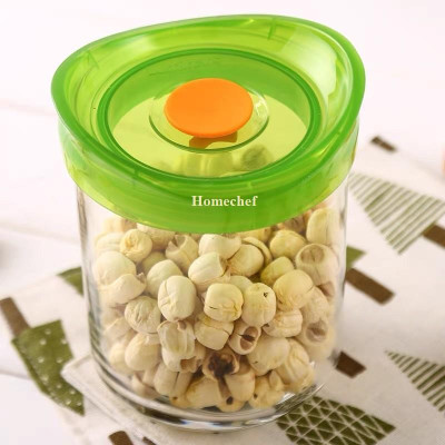 Hũ thủy tinh đựng thực phẩm Luminarc Storit 800ml - H2100, nắp kín, chống bám màu, bám mùi