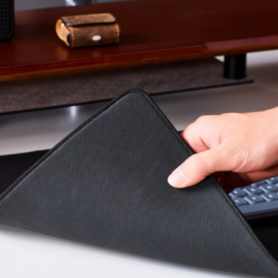 Pad Chuột gaming HyperWork FABLE (Cordura Fabric) - Hàng chính hãng