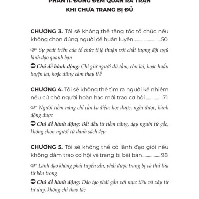 Đừng Chỉ Giao Việc – Hãy Trang Bị Nền Tảng Để Nhân Viên Làm Được Việc: Thiếu Mục Tiêu – Thiếu Tiêu Chuẩn – Thiếu Công Cụ: Nhân Viên Chỉ Làm Cho Qua