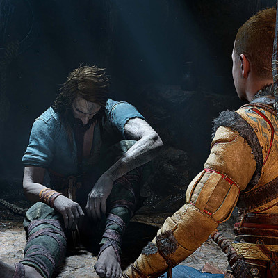 Đĩa Game God Of War Ragnarok Cho Ps5 - Hàng Chính Hãng