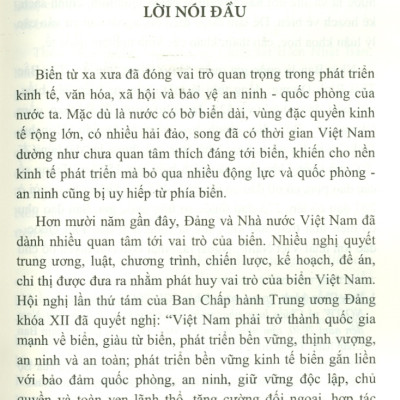 Kiến Tạo Quốc Gia Biển Mới Ở Nhật Bản (Sách chuyên khảo)