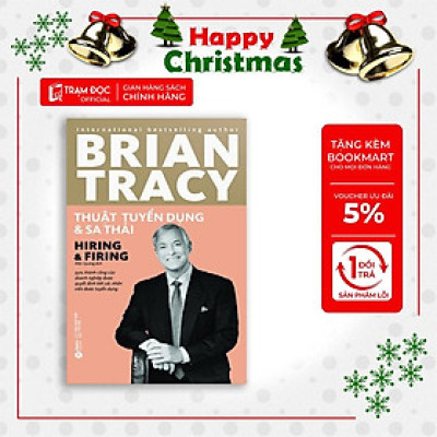 [ThangLong Bookstore]Thuật Tuyển Dụng Và Sa Thải