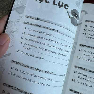 CHAT GPT THỰC CHIẾN – Dịch Dương, Phan Trách Bân, Lý Thế Minh – Huyền Trang dịch – 1980 Books – NXB Dân Trí