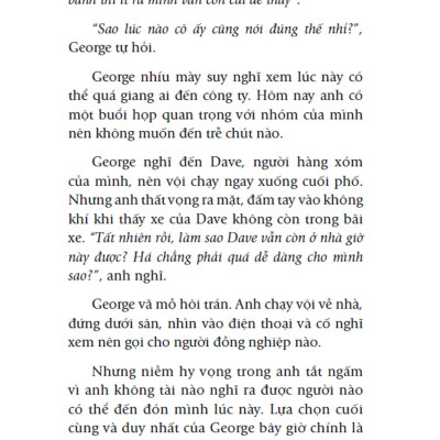 Chuyến Xe Buýt Đổi Đời