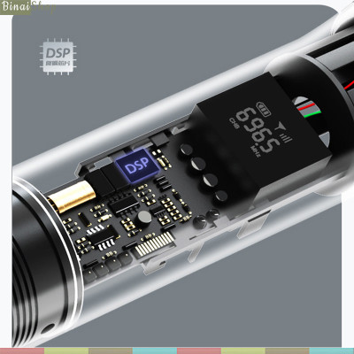 XXD-H16L-2 - Bộ 2 Micro Cầm Tay Không Dây UHF Cho Trợ Giảng, Thông Báo, Karaoke, Phạm Vi 50m - Hàng chính hãng