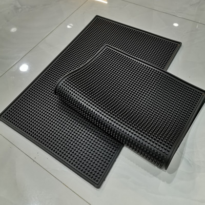 COMBO THẢM LÓT QUẦY BAR CAO SU 45X30CM