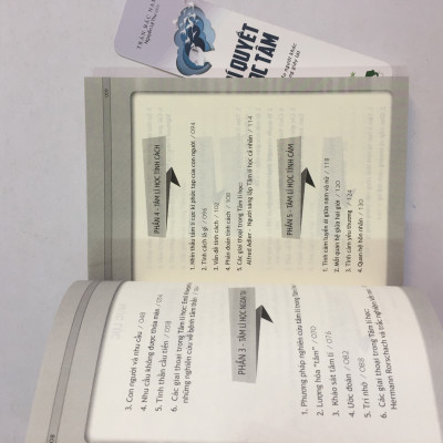 Sách - Bí Quyết Đọc Tâm - Thấu hiểu người khác chỉ trong giây lát