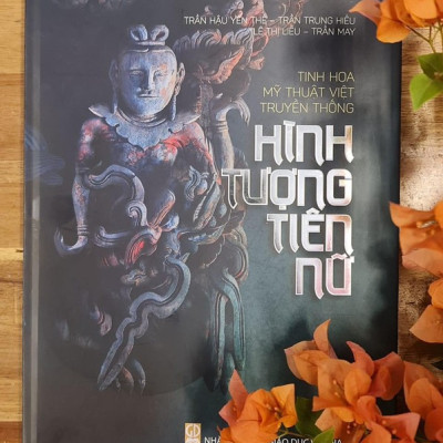 Tinh hoa mỹ thuật Việt truyền thống - Hình tượng tiên nữ