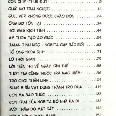 Doraemon - Chú Mèo Máy Đến Từ Tương Lai - Tập 36 (Tái Bản 2023)