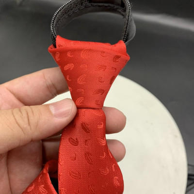 Cà vạt nam 5cm thắt sẵn- cavat lười chú rể kiểu dáng hàn quốc Giangpkc