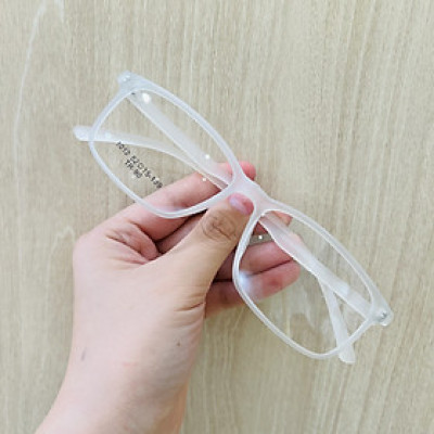 Gọng kính nhựa tr90 siêu nhẹ siêu bền thời trang OURESS - 1012