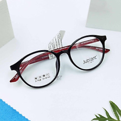 GỌNG KÍNH NHỰA NAM NỮ, PHOM TRÒNG THỜI TRANG HÀN QUỐC JUBILANT JU3018