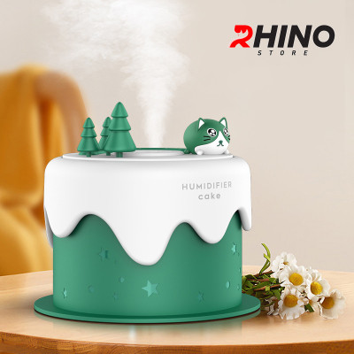 Máy phun sương cake sinh nhật Rhino H908 300ml 2 chế độ phun hàng chính hãng