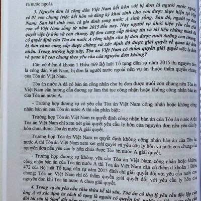 217 Câu Giải Đáp Nghiệp Vụ Xét Xử Vụ Án Dân Sự, Hành Chính Và Các Nghị Quyết Của Hội Đồng Thẩm Phán Tòa Án Nhân Dân Tối Cao Về Hình Sự, Dân Sự Và Hành Chính