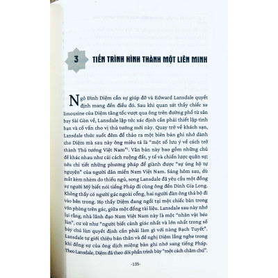 Sách - Liên Minh Sai Lầm: Ngô Đình Diệm, Mỹ Và Số Phận Nam Việt Nam