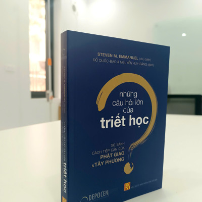 Sách Những câu hỏi lớn của triết học - Steven M.Emmanuel