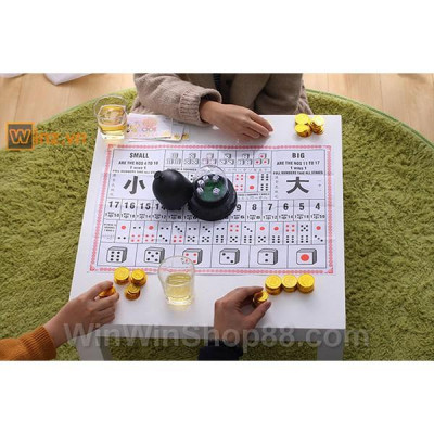 Máy lắc xí ngầu Beer Club