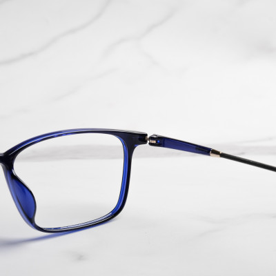 Gọng Kính Unisex Nhựa Dẻo G1057 